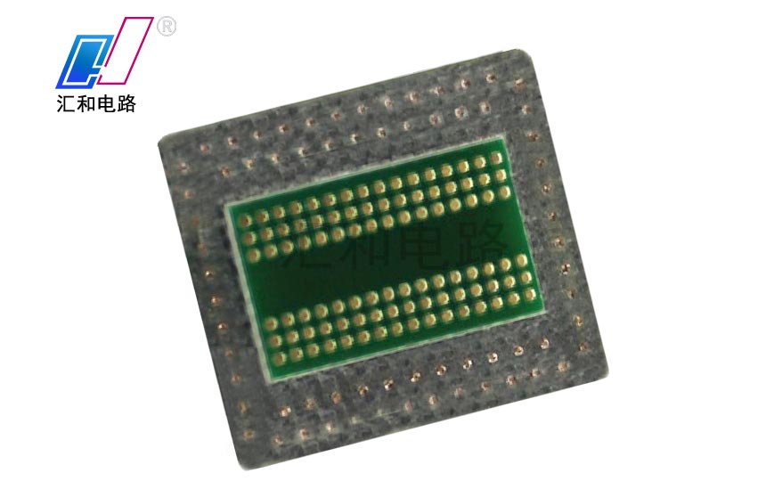 消費(fèi)電子第4張-匯和電路 8層沉金控深鑼臺(tái)階PCB電路板