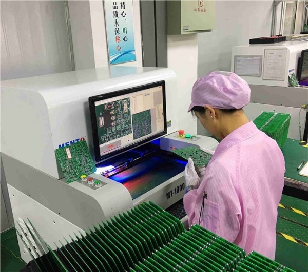 顯示器電路板，數(shù)字世界的視覺中樞第1張