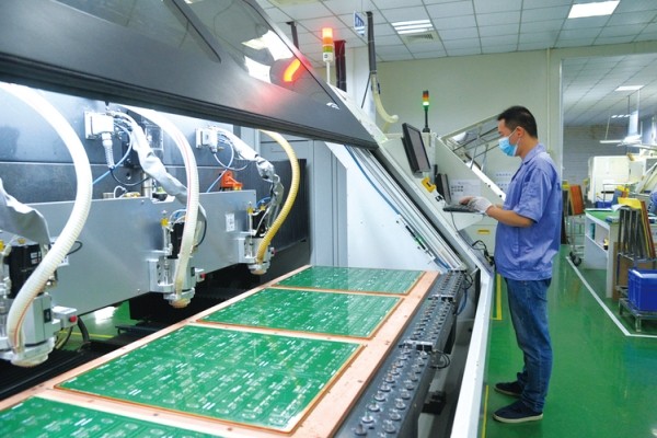 多層電路板廠商的常見問題有哪些？第1張